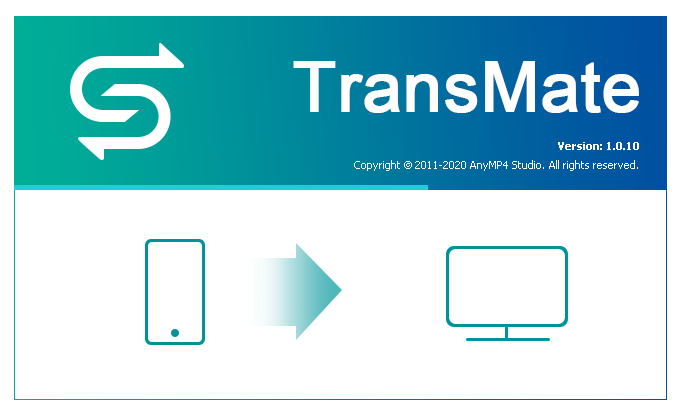 AnyMP4 TransMate